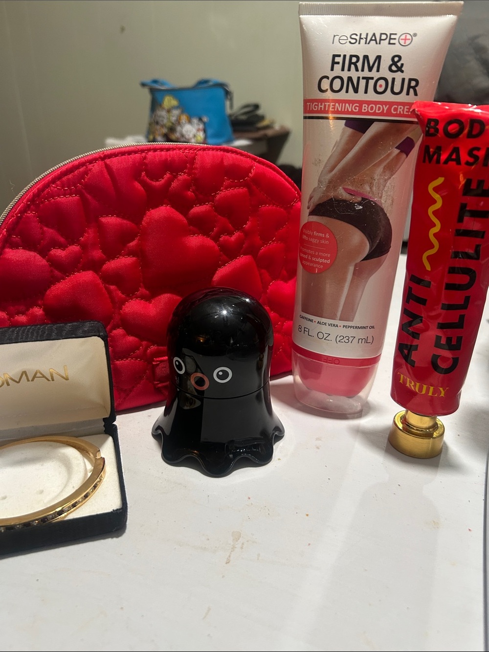 5 pc Beauty Bundle w/ Kate ♠️ Spade (gwp)Firm & Contour Tightening Body Cream